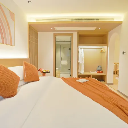 Shanfu Yuequan Hotel (Guilin Longsheng Hot Spring Resort)