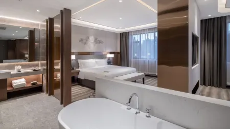 The GiorgioMorandi Hotels (Jinan Jiefang Road Shandong University)