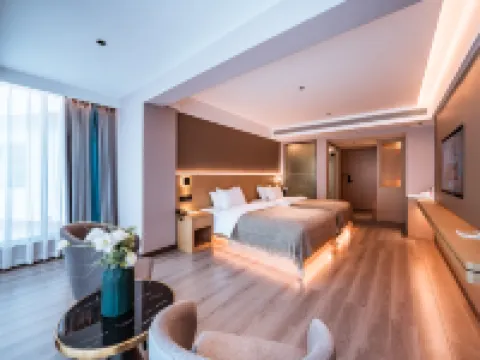 Fugong Fuyuan Hotel Hotels in Fugong