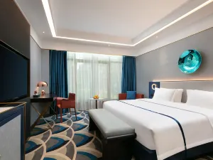 FONTOO Hotel Nanchang Honggutan Wanda Plaza