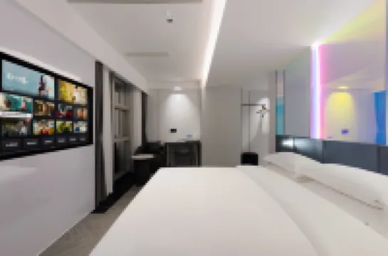 重慶渝中解放碑洪崖洞柏瑞酒店