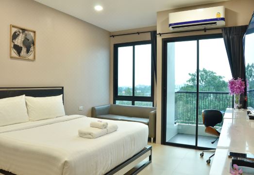 NORN 림클롱 조식 풍경