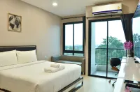 노른림클롱 부티크 리조트 Suan Sunandha Rajabhat University 주변 호텔