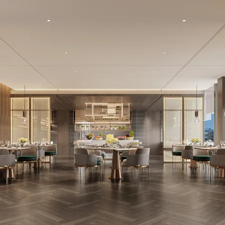Huizhou Huiyang Xindu Metropolis Atour Hotel