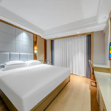 New Horizon Hotel (Luoping Sports Center, Qujing)
