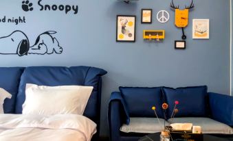 FoShan FengMan Apartment(Shunde Poly Zhongyue Store)