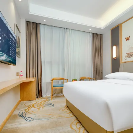 Vienna sanhao Hotel (Mianyang Zitong Huaxin Plaza)