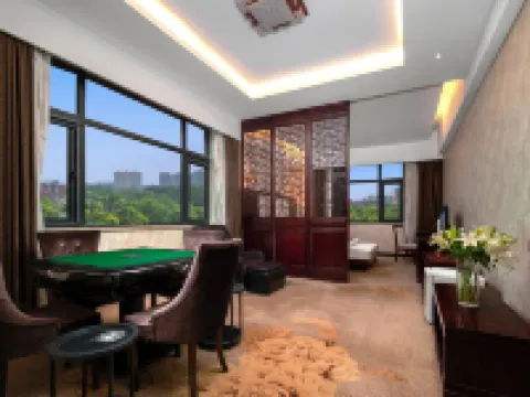 Wojin Hotel (Zhengzhou Xinzheng International Airport) Hotels in Zhongmu