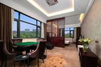 Wojin Hotel (Zhengzhou Xinzheng International Airport) Các khách sạn ở Trung Mưu