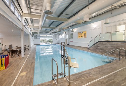 Vouk Village DanokOver view