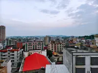 Mingya Hotel (Gaozhou Shigu Branch) - balcony