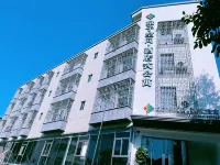 量子空間飯店式公寓（廈門高崎國際機場阪尚地鐵站店） 安兜附近的飯店