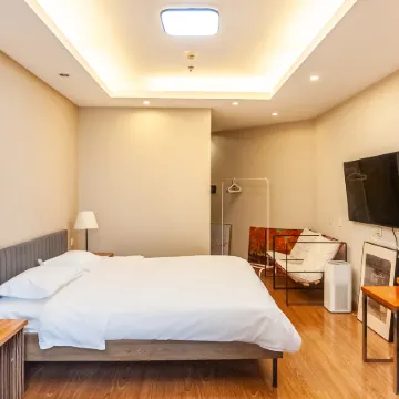 Youxi Deluxe Apartment Hotel (Tianjin Xiaobailou)