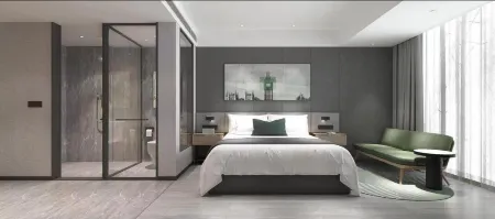 Chengwu Shankee Hotel (Bole Dajie) Отели в г. Чэнву