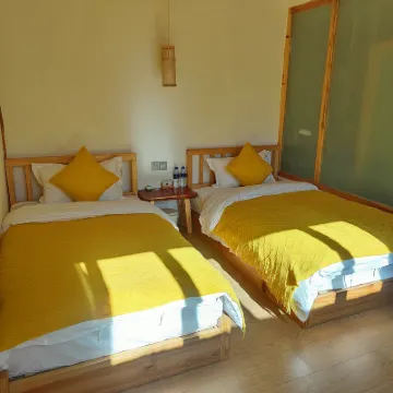 諾鄧五滴水中国式旅館 Guyanjing Ruins周辺のホテル