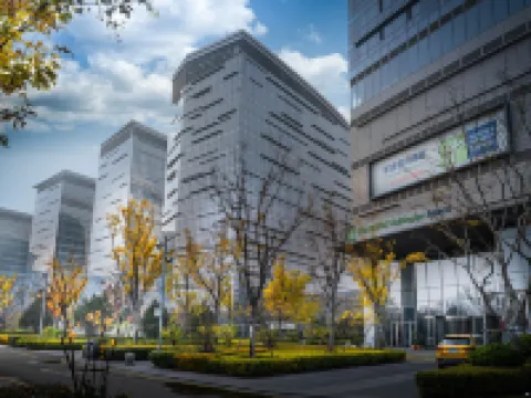 Holiday Inn Express JINING CULTURAL CENTER by IHG Hotels in Jining