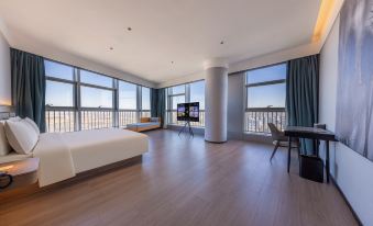 Atour S Hotel Aoti West Road Jinan CBD