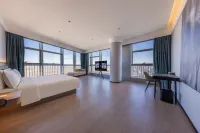 Atour S Hotel Aoti West Road Jinan CBD Hotels near Qilu University of Technology (West to Jinquan Mansion)