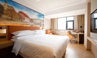 Vienna Hotel (Zhengzhou Aquarium Zhenghongcheng Store)