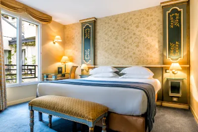 Villa Beaumarchais Hotels near Musee Cognacq-Jay