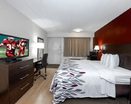 Red Roof Inn Bloomington - Normal/University Hotels in Bloomington