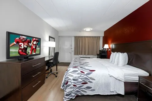Red Roof Inn Bloomington - Normal/University Hotels in Bloomington