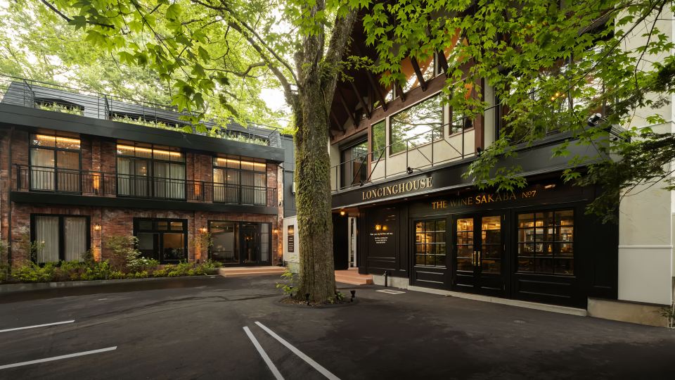 LONGINGHOUSE Kyukaruizawa Suwanomori