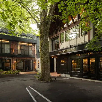 LONGINGHOUSE Kyukaruizawa Suwanomori