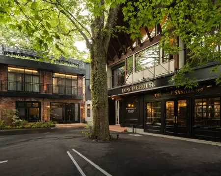 LONGINGHOUSE Kyukaruizawa Suwanomori Hotels in Karuizawa