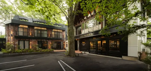 LONGINGHOUSE Kyukaruizawa Suwanomori