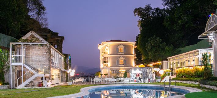 MoonMountainVilla Hotels in Zhaoqing