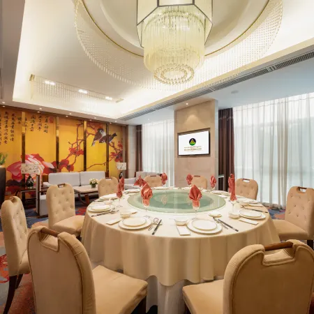Huaguoshan Rongxin Hotel