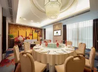 Huaguoshan Rongxin Hotel - breakfast