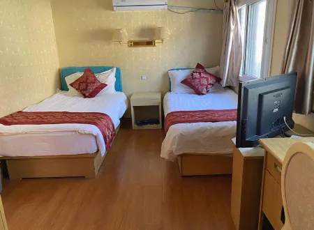 Shanghai Fuzheng Hotel