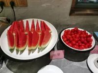 Remus Hotel - petit déjeuner