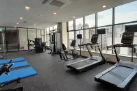 Tanibay Hotel - Gym