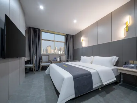 Shell Hotel (Huidong OCT Tianhong Branch)