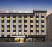 Yaduo Hotel (Hengdian Film and Television City Huating Night Market) - Kitchens