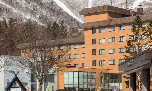 Club Med Sahoro Hokkaido