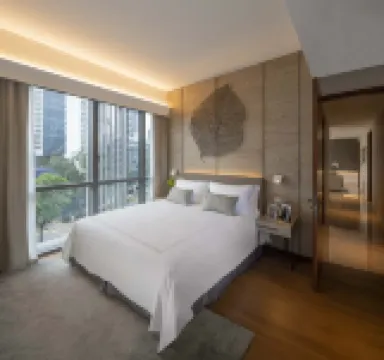 新加坡烏節輝盛庭國際公寓