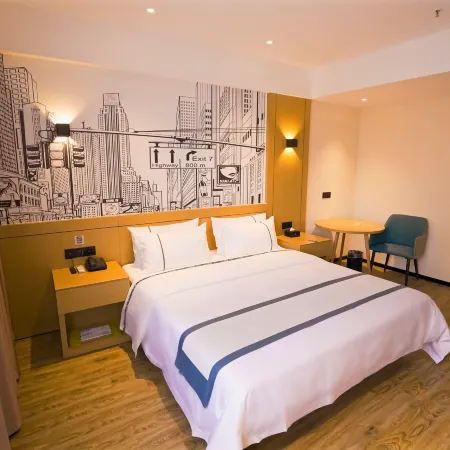 City Comfort Inn (Suzhou Lingbi Store)