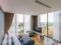 Sky Hill Villa Surattthani 鄰近波塔瓦寺的酒店