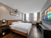 Suzhou Yuanqu Xinghai SCHOLARS Hotel (Jinji Lake) Hotels near Ligong Dam