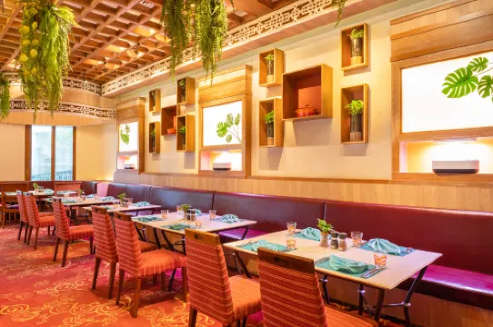 Shangri-La Rasa Sentosa, Singapore Питание Photos