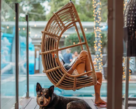 Noosa Flashpackers Hotels in Sunshine Beach