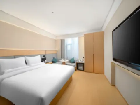 JI Hotel (Daqing West Railway Station Wanda Plaza) Hoteles en Daqing