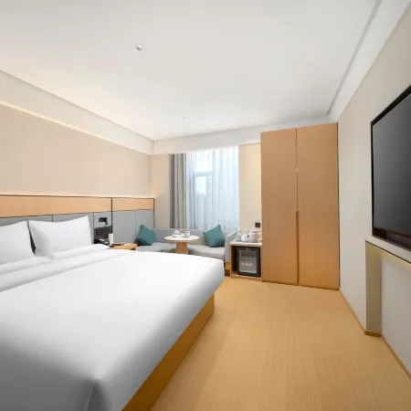 JI Hotel (Daqing West Railway Station Wanda Plaza)