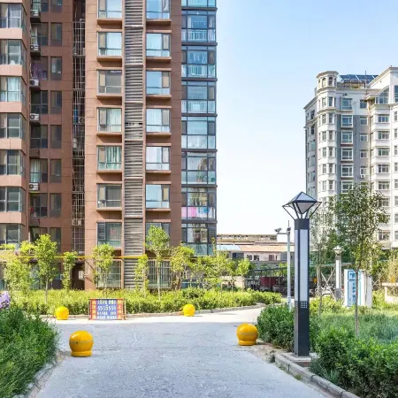 Anyang New Impression Theme Apartment