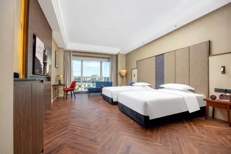Metropolo Jinjiang  Hotels (Kunming Harmony Plaza Beijing Road Branch) Отели рядом с достопримечательностью «Junfacheng Wen Yi Duo Park»
