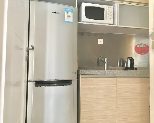 Weimena International Apartment (Shenzhen Window of the World) Makanan Photos